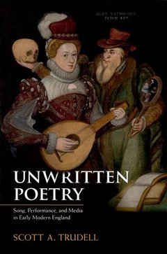 Cover of the book Unwritten Poetry