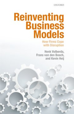 Cover of the book Reinventing Business Models