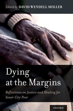 Couverture de l’ouvrage Dying at the Margins