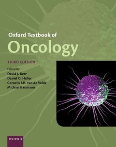Cover of the book Oxford Textbook of Oncology