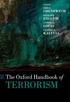 Cover of the book The Oxford Handbook of Terrorism