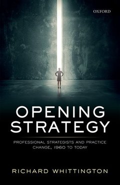 Couverture de l’ouvrage Opening Strategy
