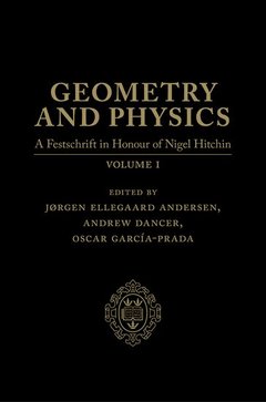 Couverture de l’ouvrage Geometry and Physics: Volume I