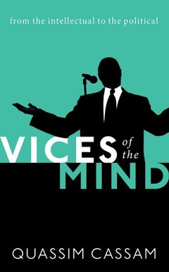 Cover of the book Vices of the Mind