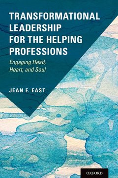 Cover of the book Transformational Leadership for the Helping Professions