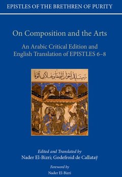 Couverture de l’ouvrage On Composition and the Arts