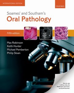 Couverture de l’ouvrage Soames' & Southam's Oral Pathology