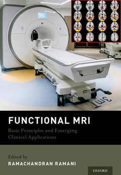 Couverture de l’ouvrage Functional MRI