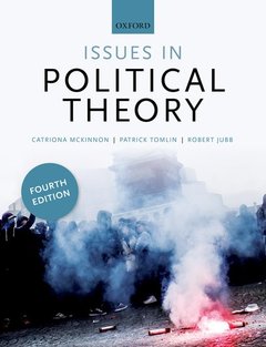 Couverture de l’ouvrage Issues in Political Theory
