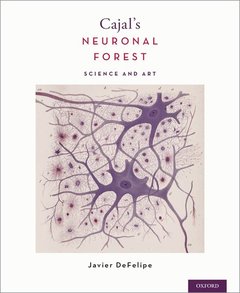 Couverture de l’ouvrage Cajal's Neuronal Forest