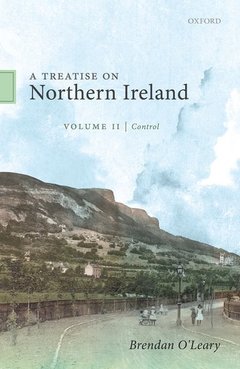 Couverture de l’ouvrage A Treatise on Northern Ireland, Volume II