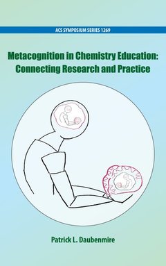 Cover of the book Metacognition in Chemistry Education