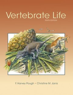 Cover of the book Vertebrate Life