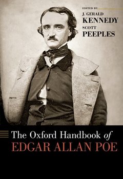 Cover of the book The Oxford Handbook of Edgar Allan Poe