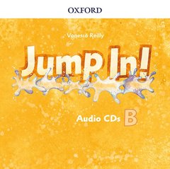 Couverture de l’ouvrage Jump In!: Level B: Class Audio CD