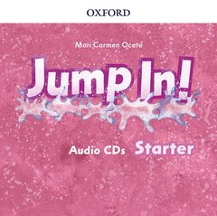 Couverture de l’ouvrage Jump In!: Starter Level: Class Audio CD