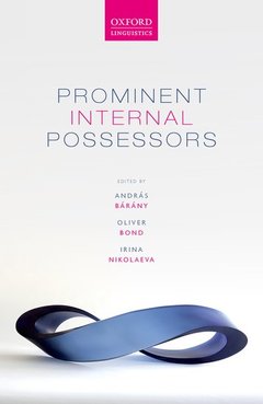 Cover of the book Prominent Internal Possessors