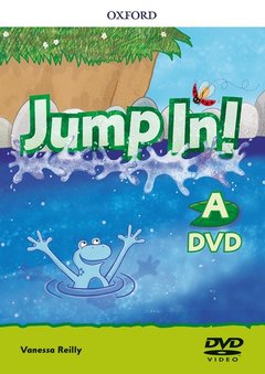Couverture de l’ouvrage Jump In!: Level A: Animations and Video Songs DVD