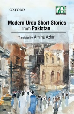 Couverture de l’ouvrage Modern Urdu Short Stories from Pakistan
