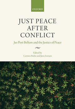Couverture de l’ouvrage Just Peace After Conflict