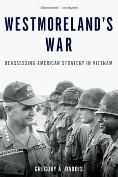 Cover of the book Westmoreland's War