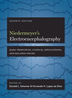 Cover of the book Niedermeyer's Electroencephalography