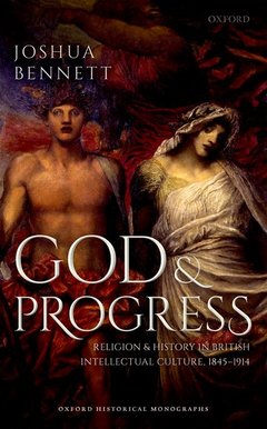 Couverture de l’ouvrage God and Progress