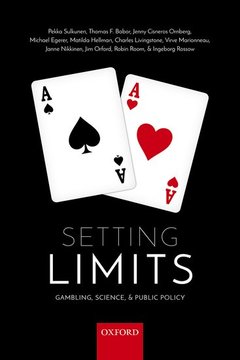 Couverture de l’ouvrage Setting Limits