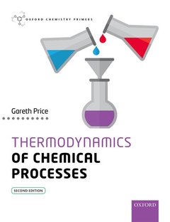 Cover of the book Thermodynamics of Chemical Processes