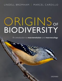 Cover of the book Origins of Biodiversity