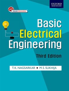 Cover of the book Basic Electrical Engineering