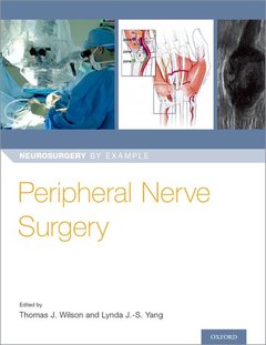 Couverture de l’ouvrage Peripheral Nerve Surgery