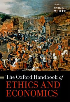Couverture de l’ouvrage The Oxford Handbook of Ethics and Economics