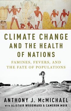Cover of the book Climate Change and the Health of Nations