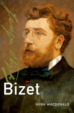 Couverture de l’ouvrage Bizet
