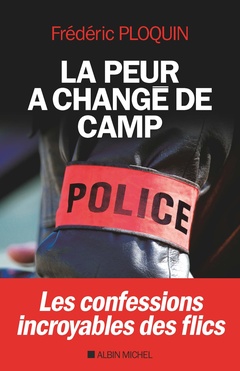 Cover of the book La Peur a changé de camp