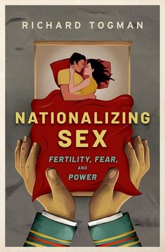 Cover of the book Nationalizing Sex