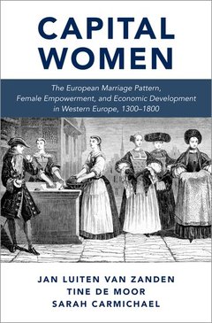 Cover of the book Capital Women