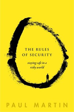 Cover of the book The Rules of Security