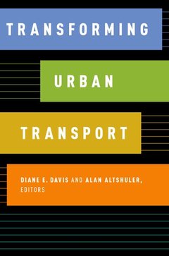 Cover of the book Transforming Urban Transport