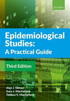 Couverture de l’ouvrage Epidemiological Studies: A Practical Guide