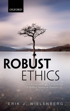 Couverture de l’ouvrage Robust Ethics