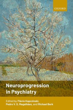 Cover of the book Neuroprogression in Psychiatry