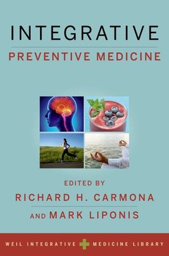 Couverture de l’ouvrage Integrative Preventive Medicine