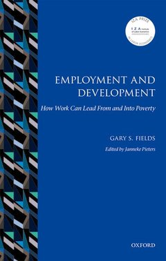 Couverture de l’ouvrage Employment and Development