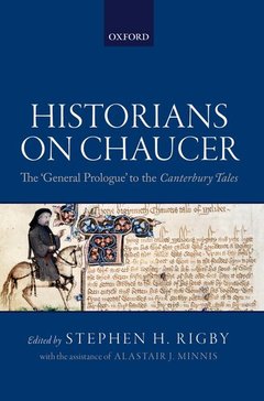 Couverture de l’ouvrage Historians on Chaucer
