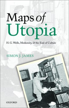 Cover of the book Maps of Utopia