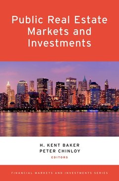 Couverture de l’ouvrage Public Real Estate Markets and Investments