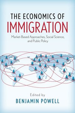 Cover of the book The Economics of Immigration