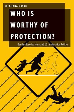 Cover of the book Who Is Worthy of Protection?